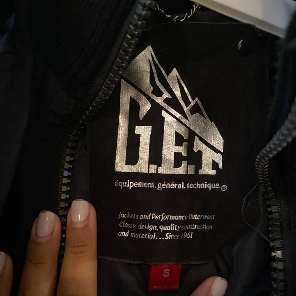 G.E.T jacket - Picture 3 of 5